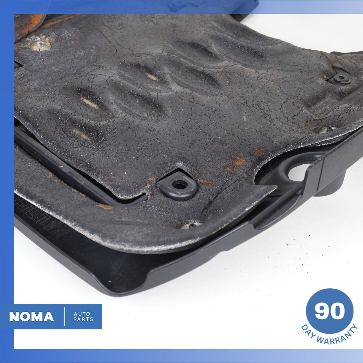 07-09 Jaguar X150 XK 4.2 Naturally Aspirated Engine Motor Plate Cover OEM - photo 11