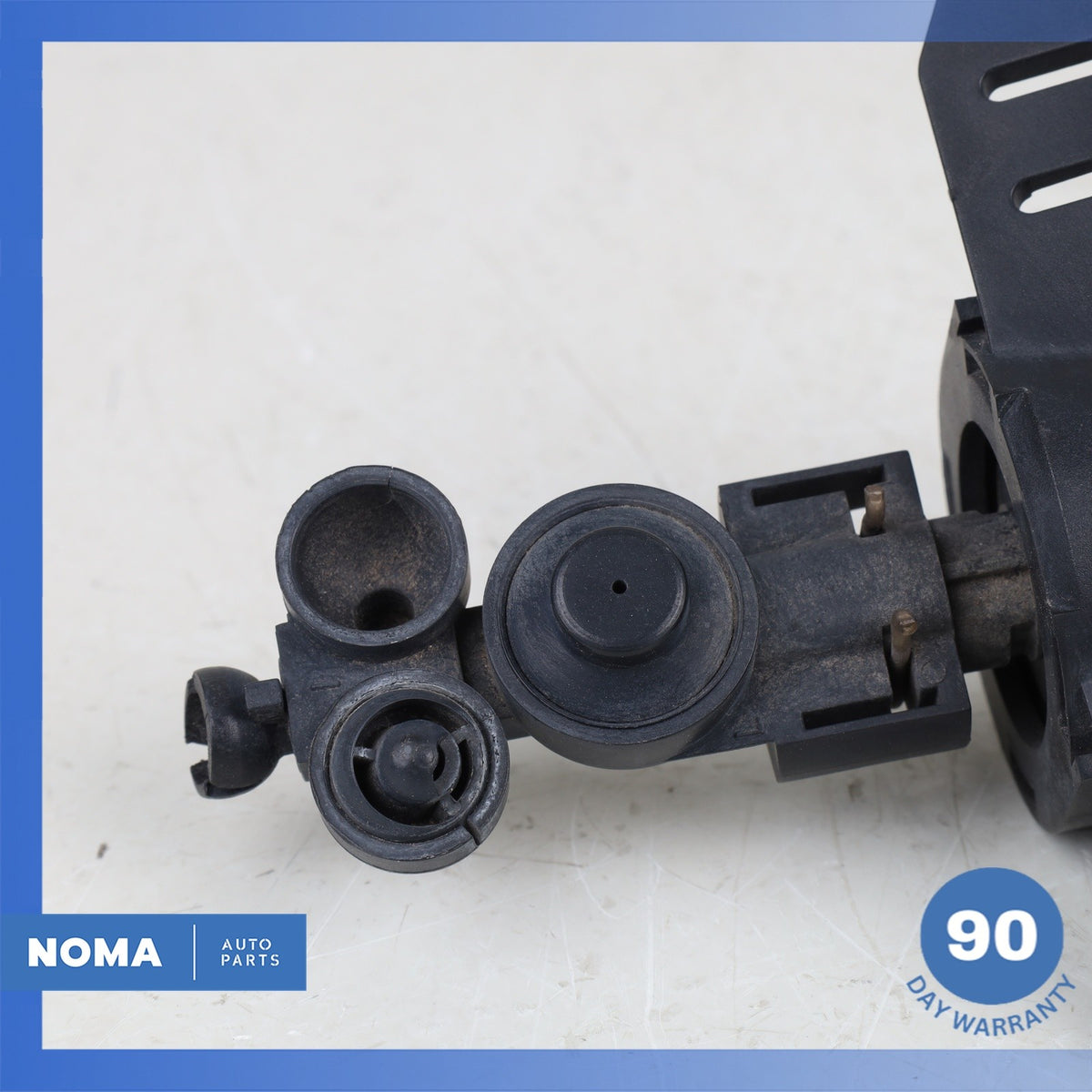 97-06 Jaguar X100 XKR XK8 Left Driver Side Headlight Washer Nozzle Pump OEM - photo 6