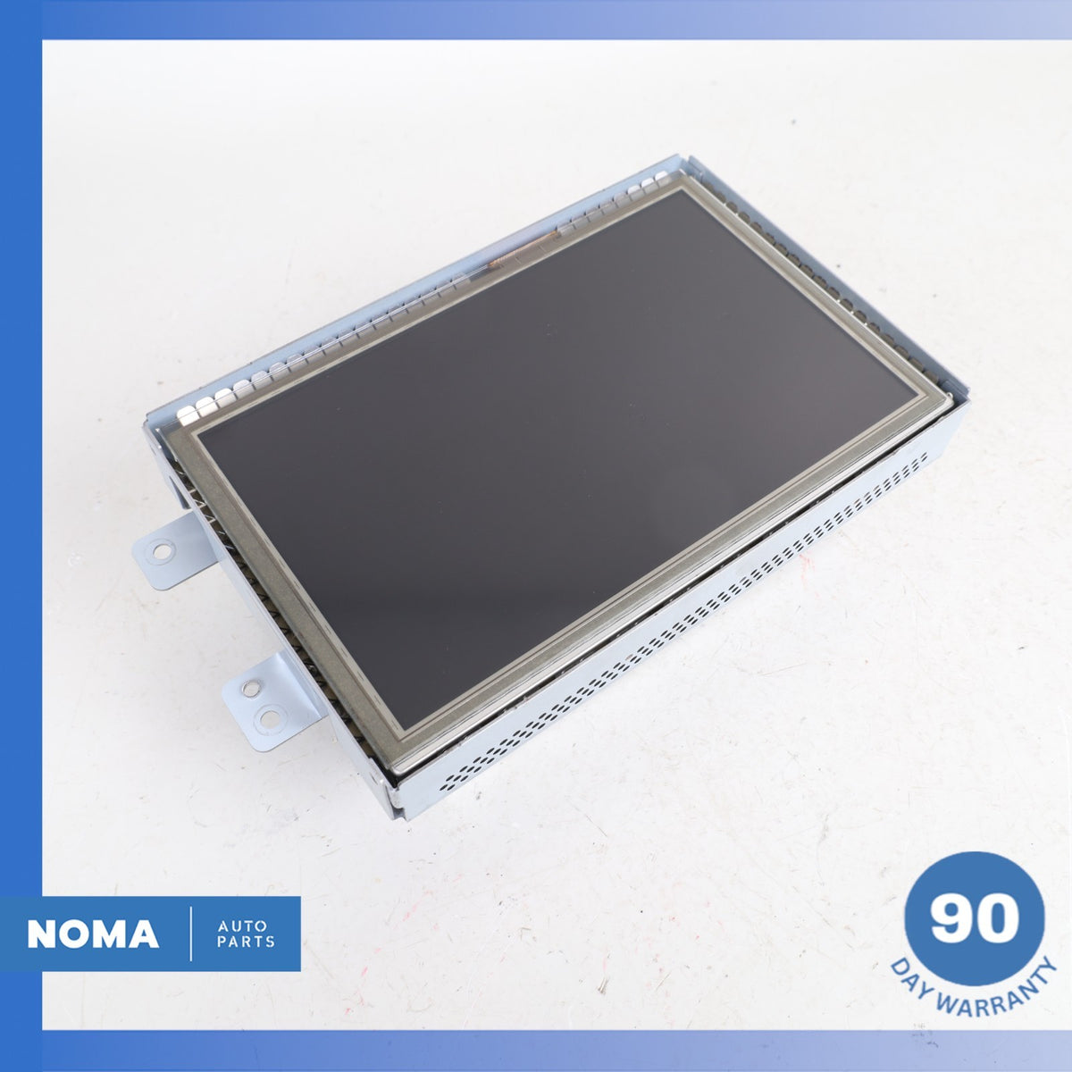 14-15 Jaguar X152 F-Type Navigation Climate Touch Screen Monitor Display OEM 42k - photo 12