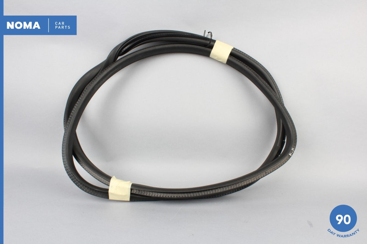 00-08 Jaguar S-Type X200 Rear Right Passenger Side Door Weather Strip Seal OEM - photo 6