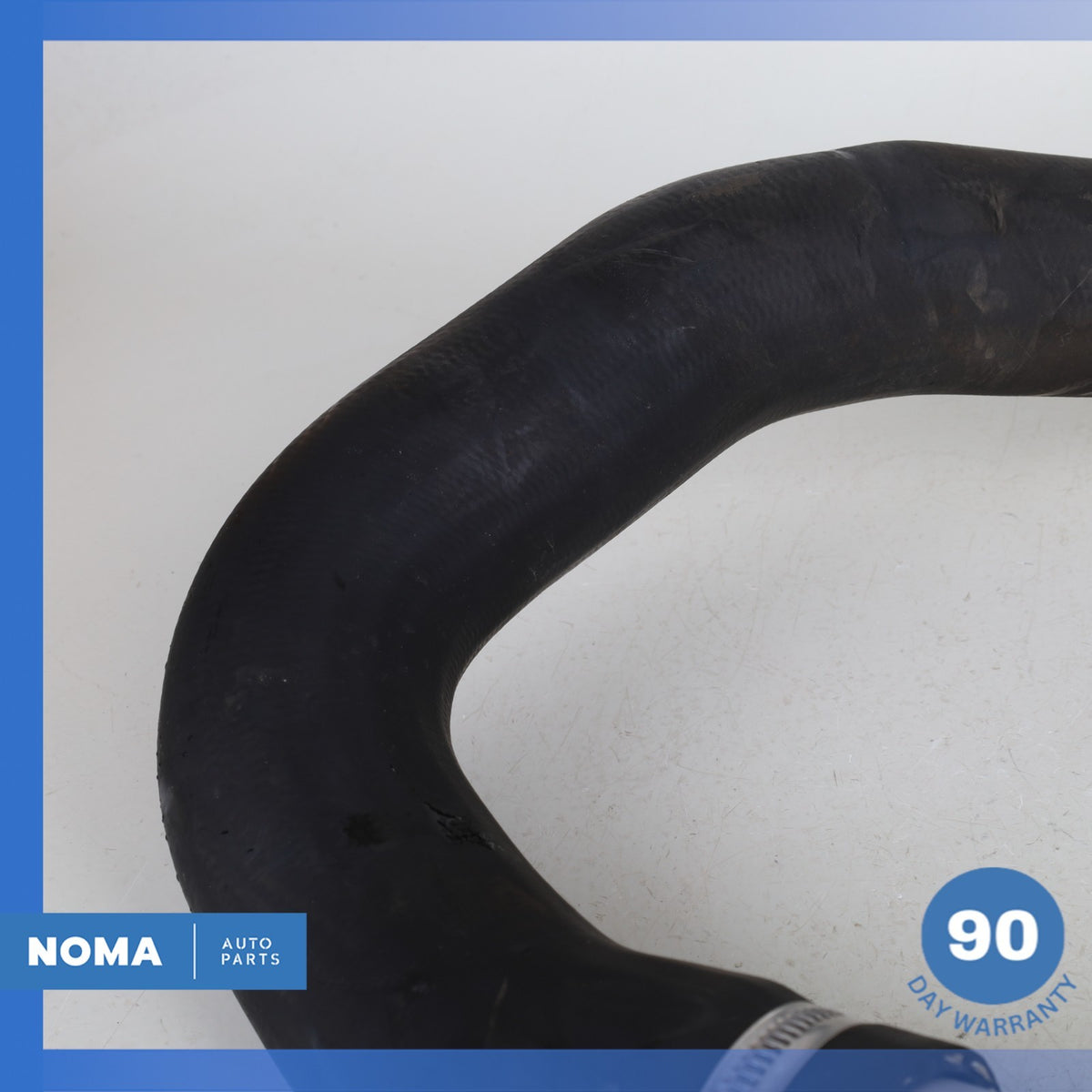 15-17 LR Discovery Sport L550 Intercooler Air Outlet Hose Pipe EJ326K863EC OEM - photo 10