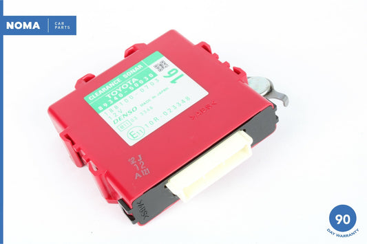 07-12 Lexus XF40 LS460 Parking Assist Clearance Sonar Warning Module Unit OEM - photo 1