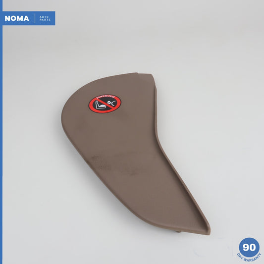 00-04 Jaguar S-Type X200 Right Passenger Side Dashboard End Cover Trim AEK OEM - photo 1
