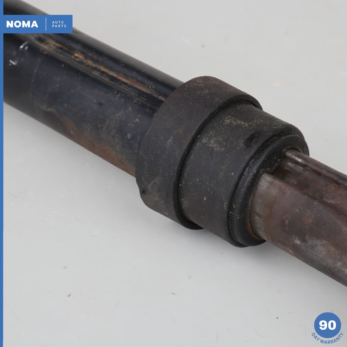97-00 Jaguar XK8 XKR X100 LHD Left Side Steering Column Shaft HJA9503DA OEM - photo 4