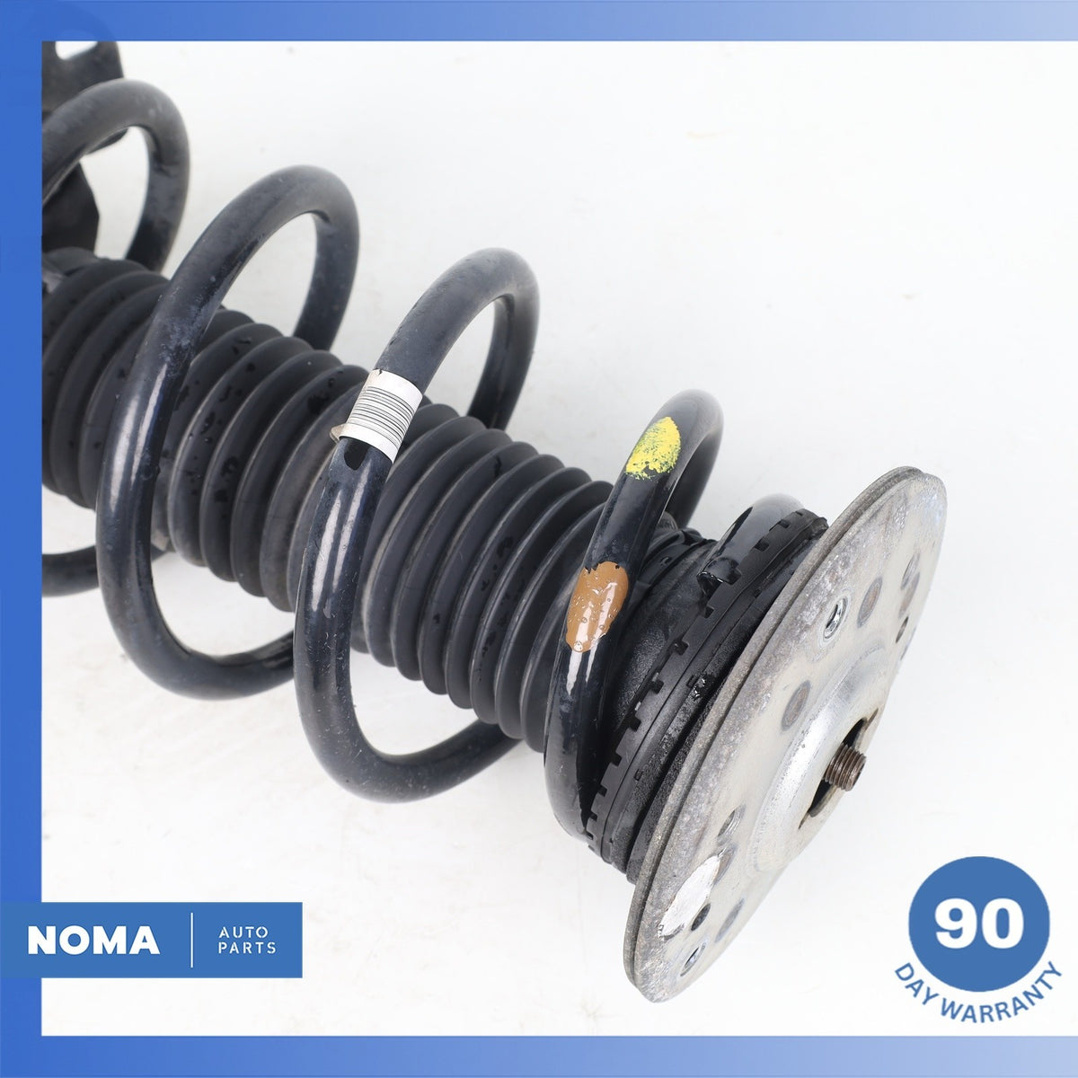 12-19 Range Rover Evoque L538 Front Right Side Shock Absorber Coil Strut OEM - photo 4