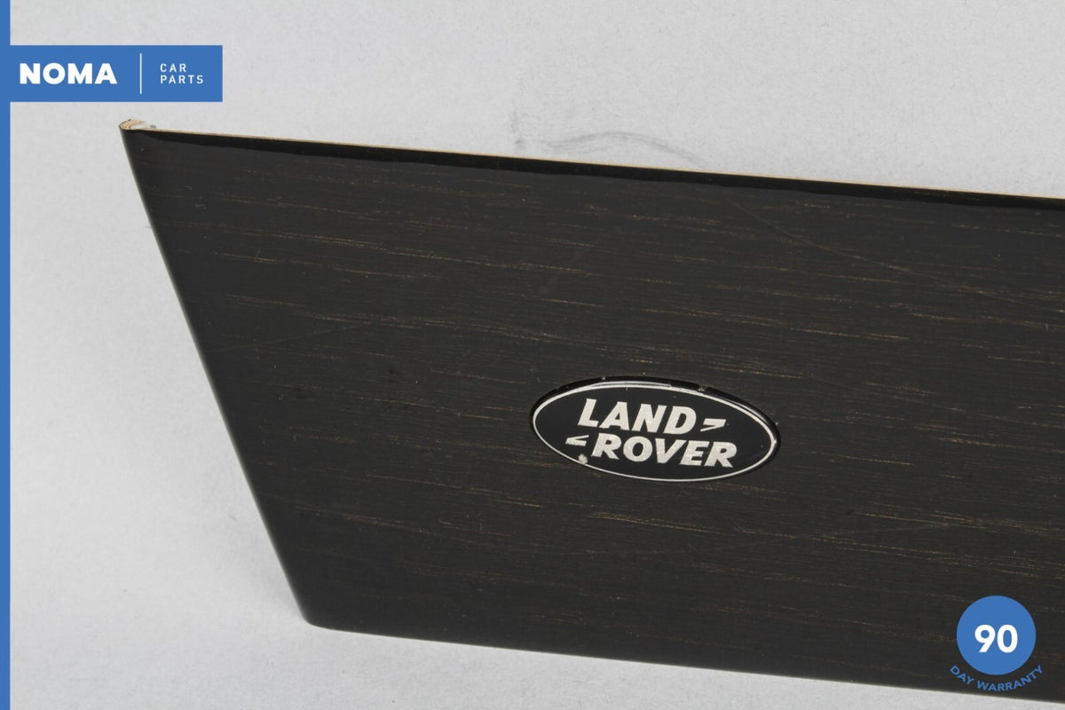 08-09 Land Rover Range Rover L320 Rear Left Driver Side Door Cover Trim OEM - photo 5
