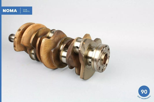 00-08 Jaguar X400 X-Type  S-Type AJ6 3.0 Engine Motor Crankshaft Crank Shaft OEM - photo 1