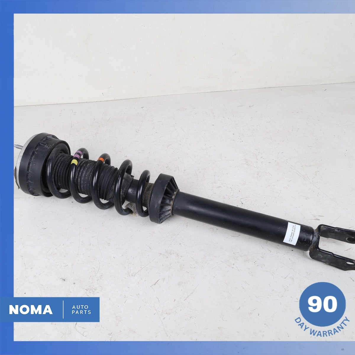 17-20 Jaguar X760 XE RWD Front Right Adaptive Shock Strut T4N7343 OEM 61k - photo 10