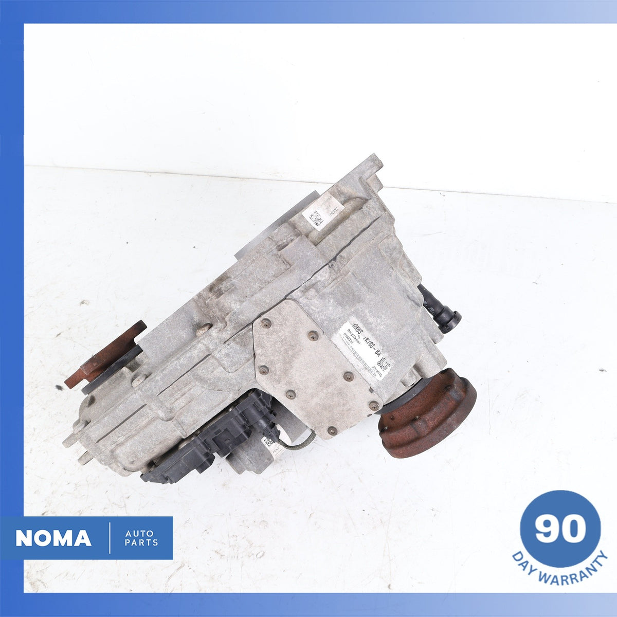 16-20 Jaguar X260 XF F-Pace XE Transmission Transfer Case Gear Box OEM 67k - photo 10
