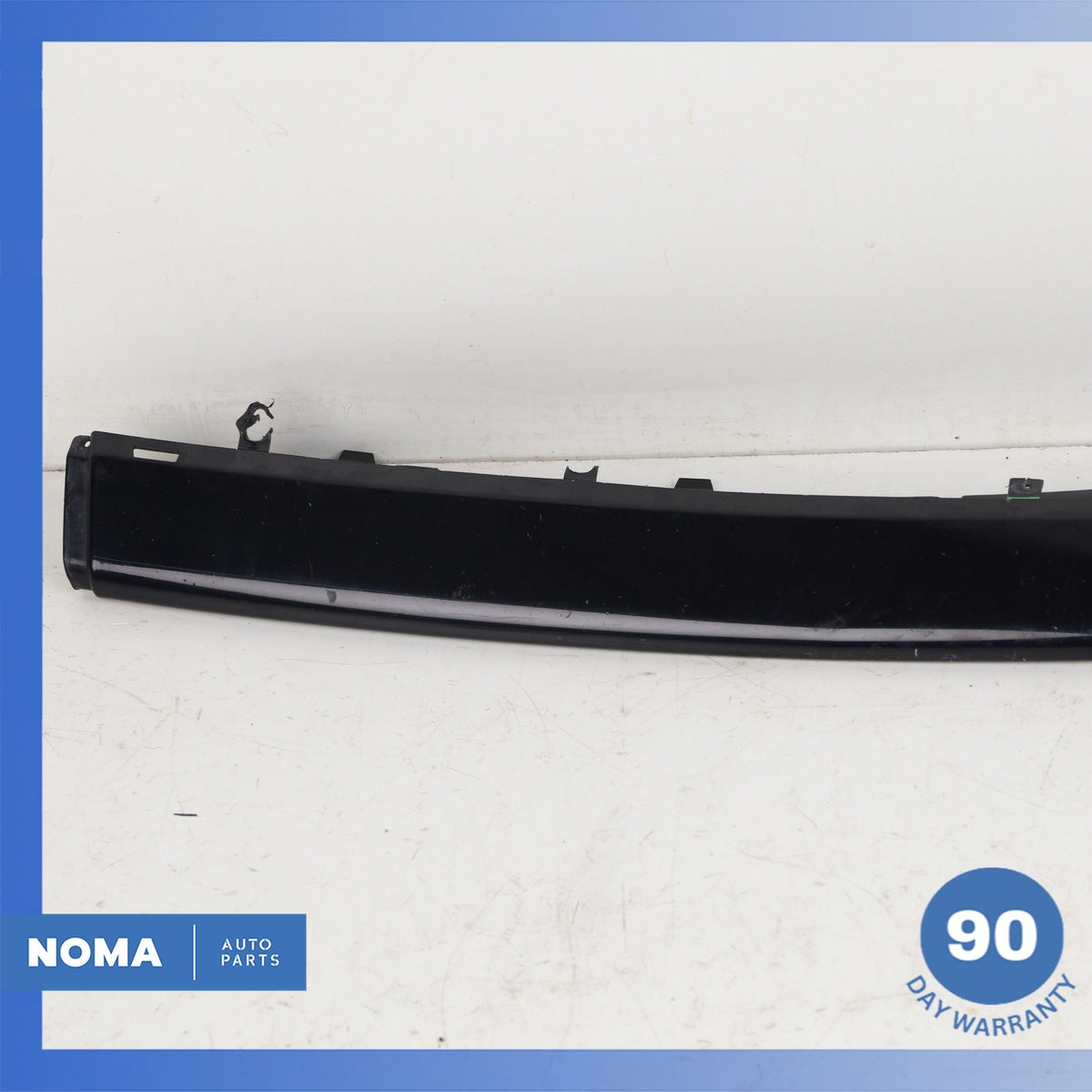 Land Rover Range Rover L322 Front Bumper Lower Air Deflector OEM - photo 5