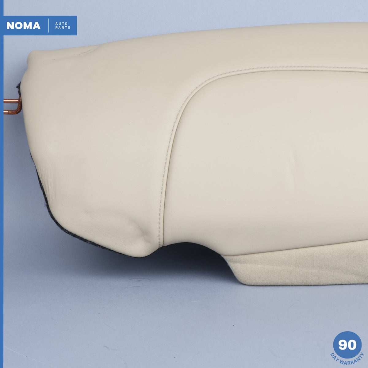 12-15 Jaguar XF X250 Rear Right Passenger Side Seat Bolster Cushion Trim SEL OEM - photo 5