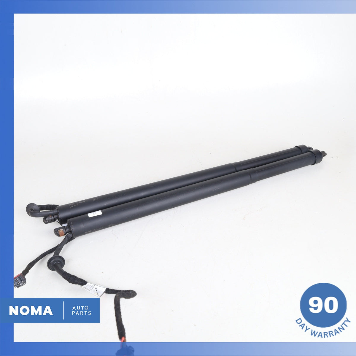 17-23 Jaguar X761 F-Pace Left & Right Trunk Lid Tailgate Cylinder Strut Set OEM - photo 6