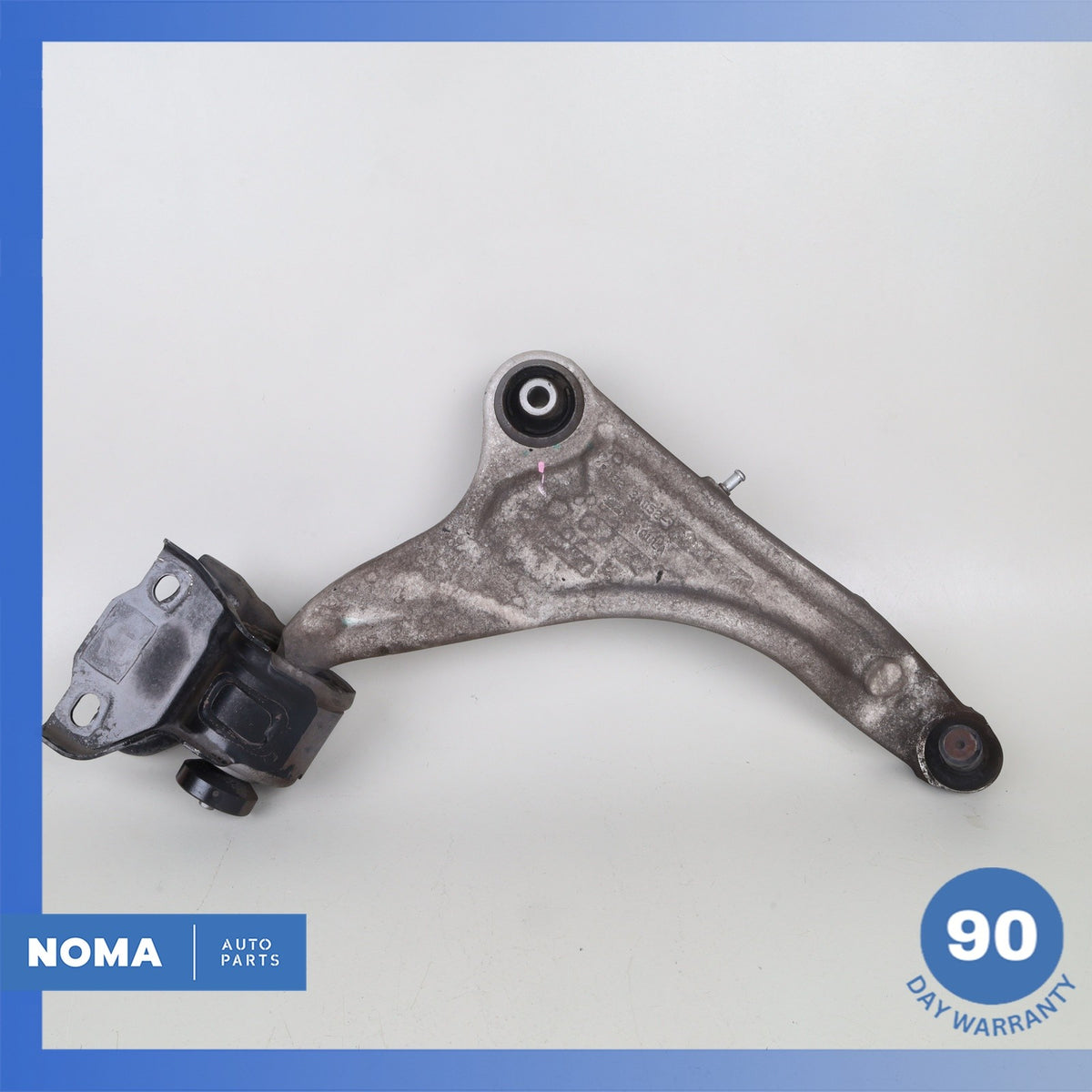 12-19 Range Rover Evoque L538 Front Right Passenger Side Lower Control Arm OEM - photo 7