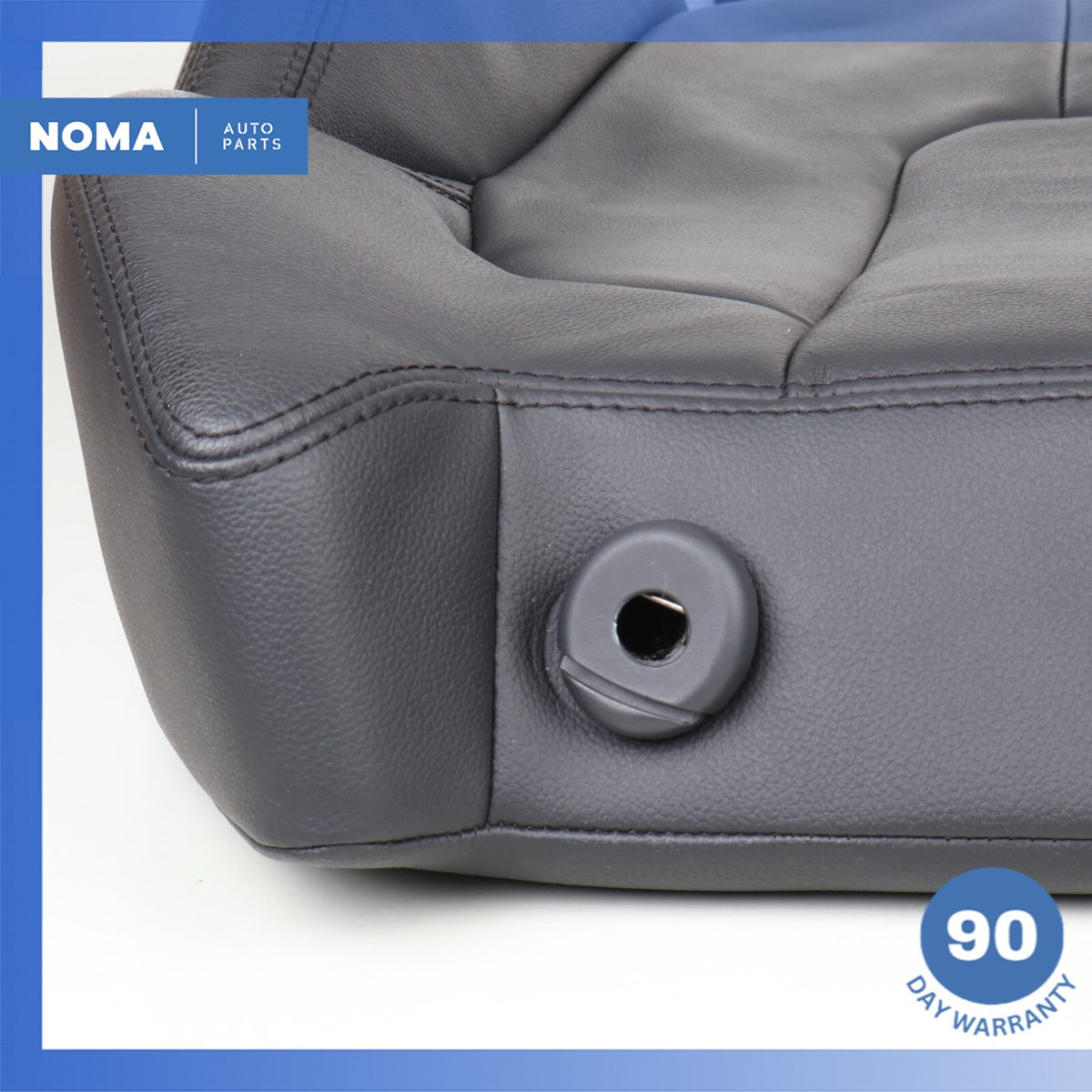 12-15 Range Rover Evoque L538 4DR Front Right Passenger Upper Seat Cushion OEM - photo 13