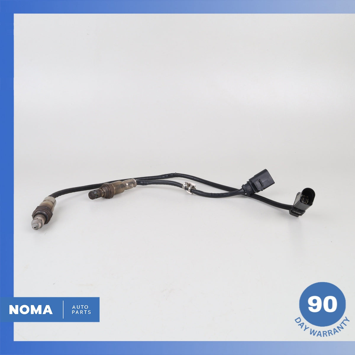 Audi 4G8 A7 A8 3.0L Engine Oxygen Lambda Sensor Set 06E906265AD OEM - photo 2