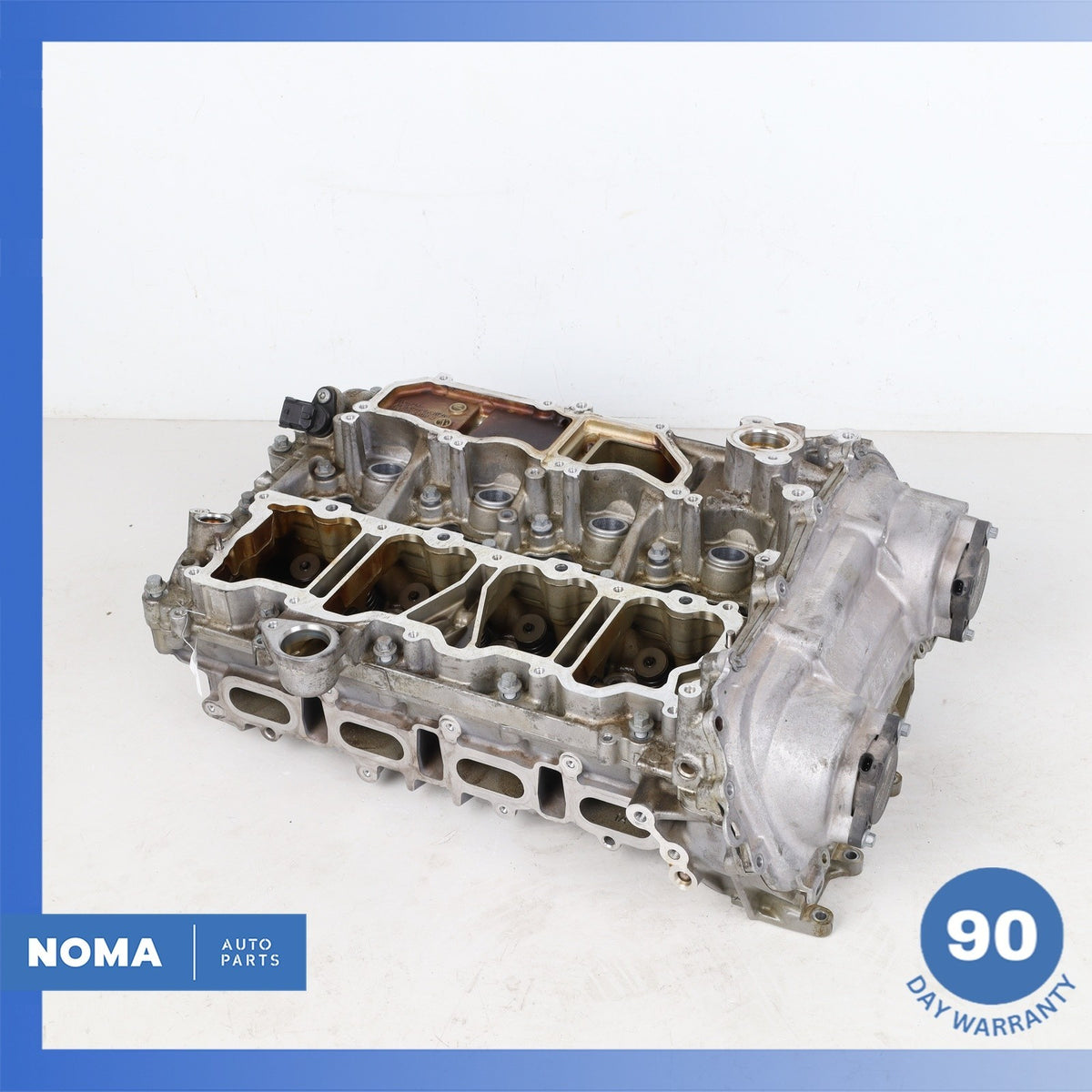 18-23 Range Rover Velar L560 L551 2.0L Engine Cylinder Head Assembly OEM 92k - photo 2