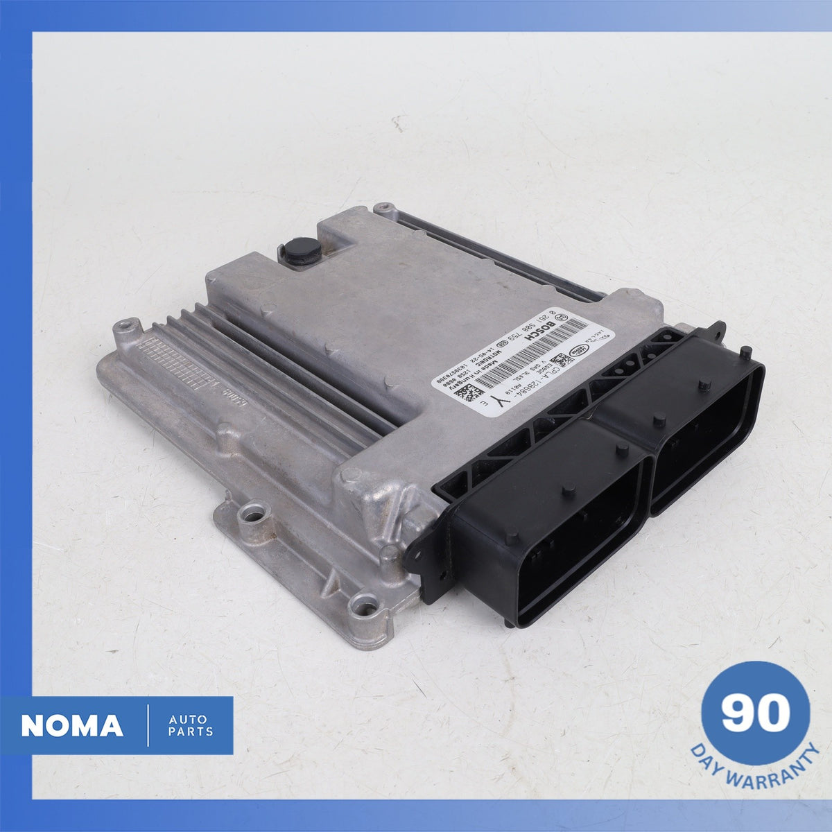 11-21 LR Range Rover L494 L405 ECM ECU Engine Control Module Computer OEM - photo 2
