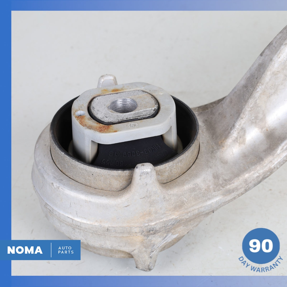 17-20 Jaguar X761 F-Pace Velar Front Right or Left Forward Lower Control Arm OEM - photo 11