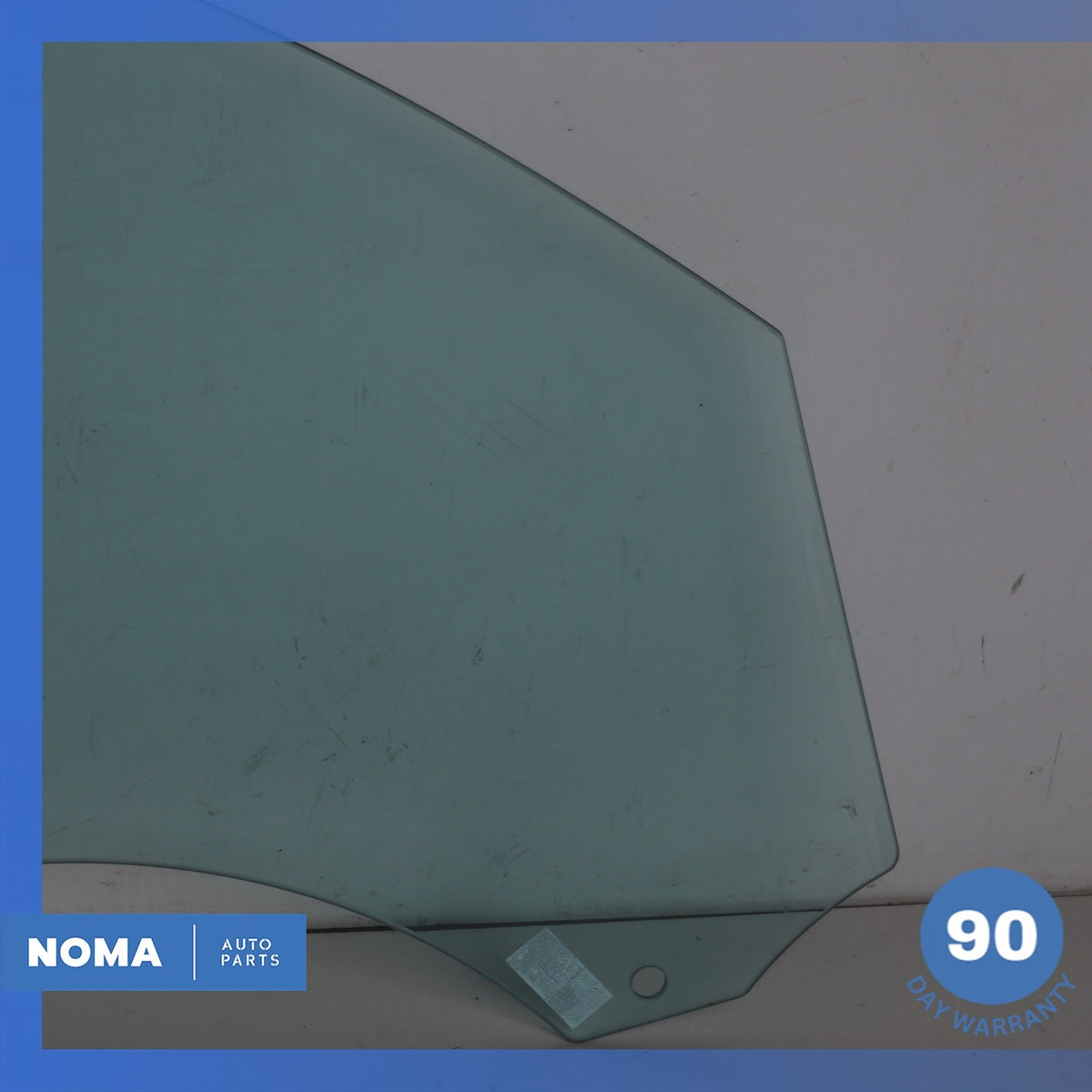 09-17 Audi 8R Q5 SQ5 Front Left Driver Side Door Window Glass OEM - photo 10