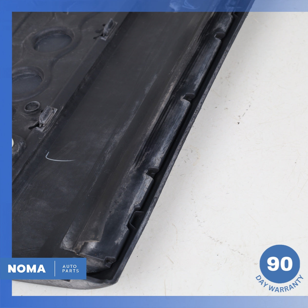 13-22 Land Rover Range Rover L405 Rear Right Door Lower Molding CK52274A48AC OEM - photo 11