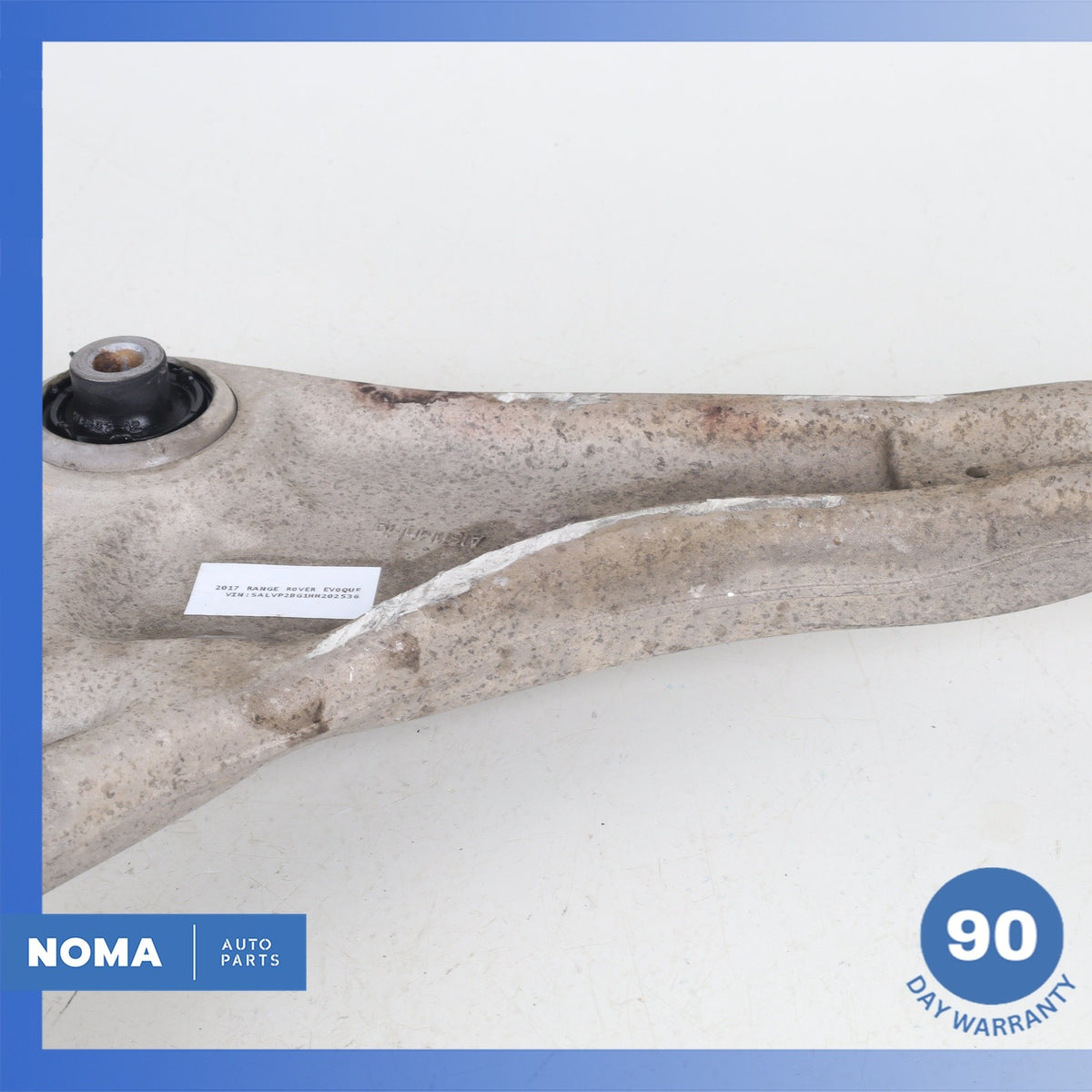 12-19 Range Rover Evoque L538 Front Left Driver Side Lower Control Arm OEM - photo 11