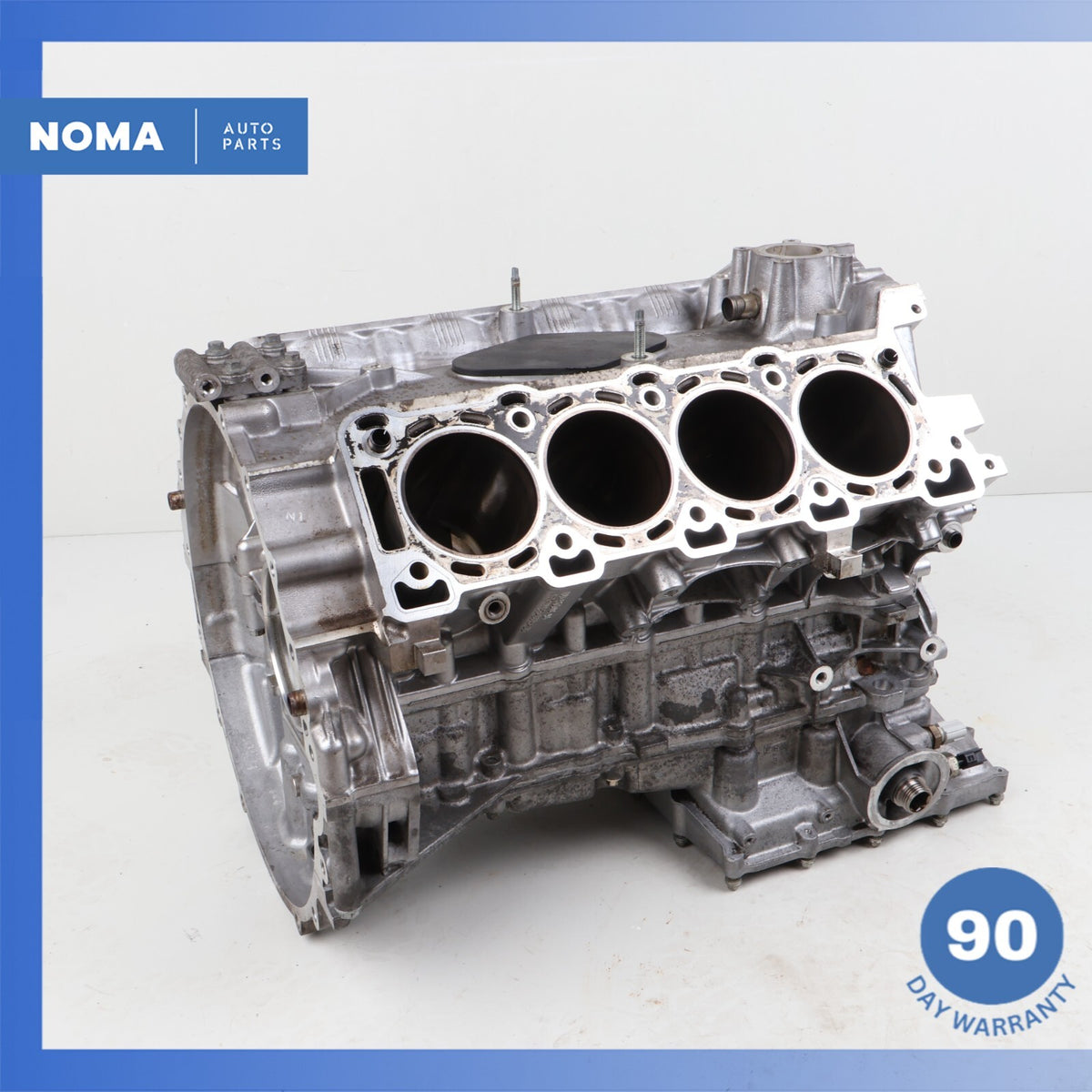 99-03 Jaguar X100 XK8 XJ8 S-Type 4.0L N/A AJ27 Engine Motor Block OEM 71k - photo 10
