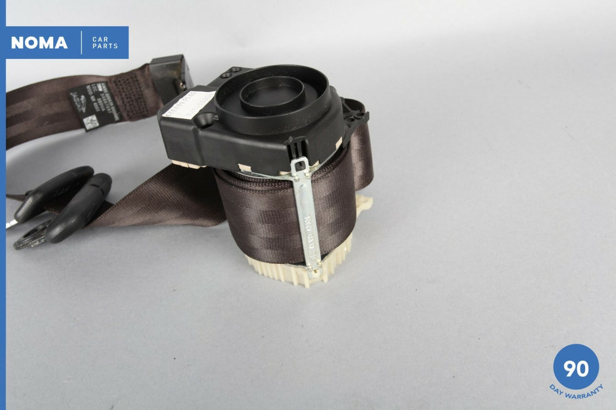 10-13 Jaguar XJ XJL X351 Rear Center Seat Belt Retractor W93600A38BA AMS OEM - photo 7