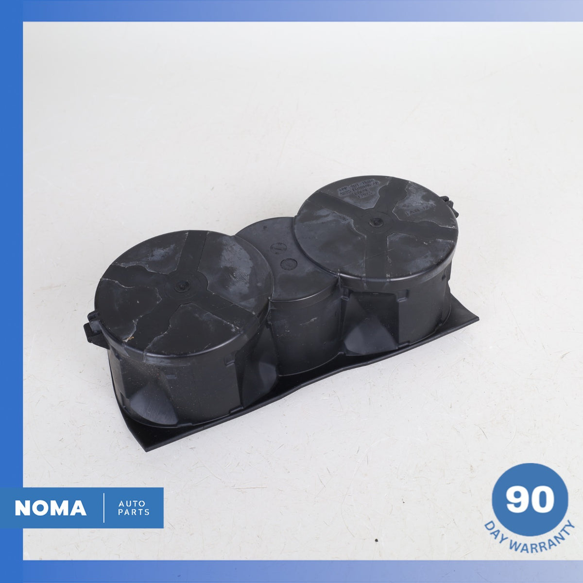 10-24 Jaguar X152 F-Type XF Center Console Storage Cup Holder AX23F048196AB OEM - photo 9