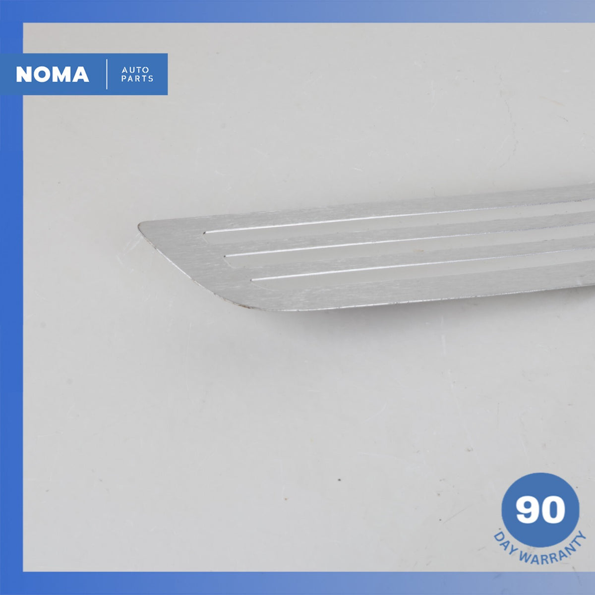 10-15 Jaguar X150 XK Right or Left Door Scuff Tread Panel Trim 9W8313256AA OEM - photo 7