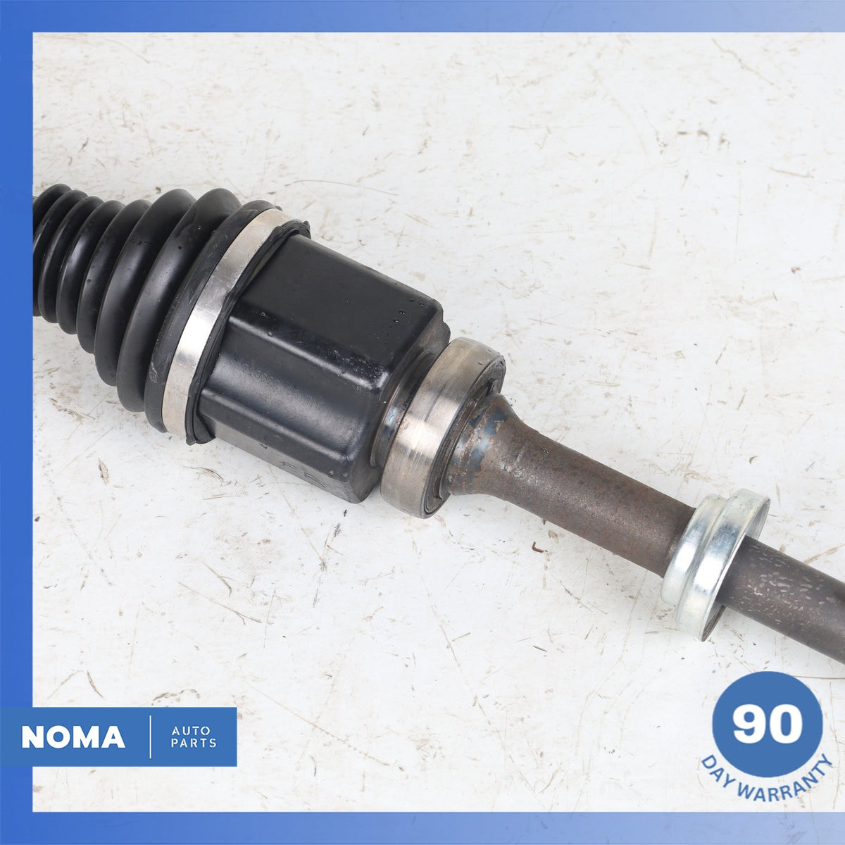 12-19 LR Range Rover Evoque L538 Front Right Passenger Axle Half Shaft OEM - photo 9