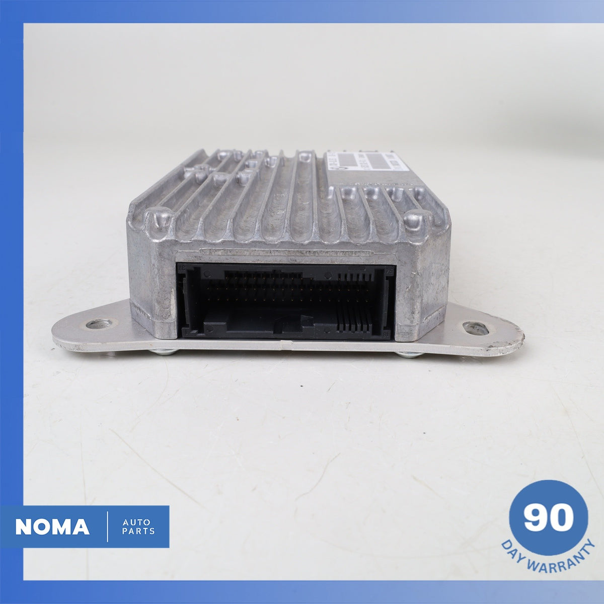 BMW F07 535i 550i GT Chassis Management Control Module 6851242 OEM - photo 9