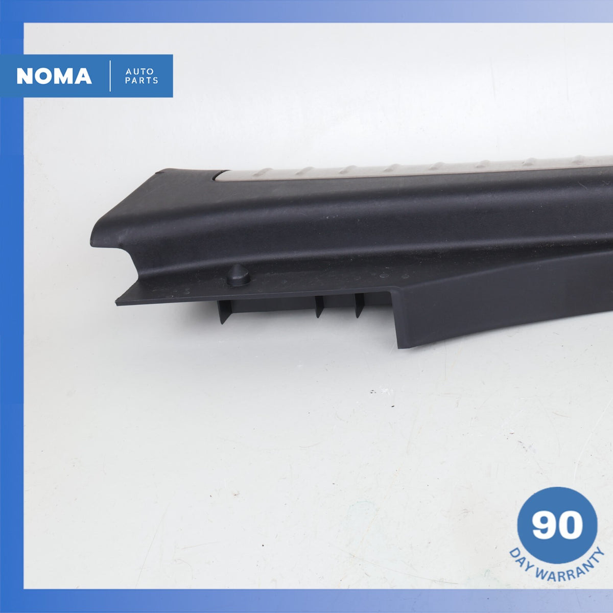 12-19 Land Rover Range Rover Evoque L538 Trunk Scuff Plate Lock Cover OEM - photo 9