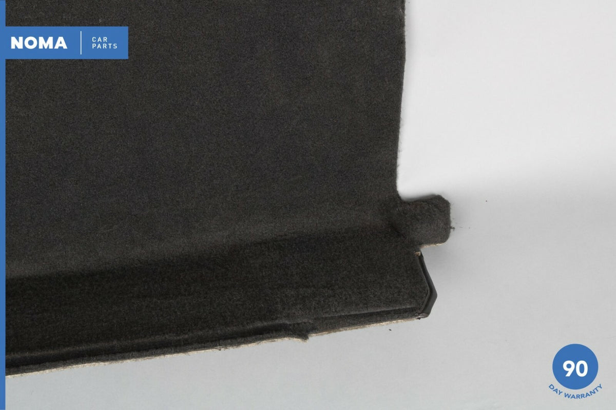 97-03 Jaguar XK8 X100 Convertible Rear Roof Container Carpet Cover Trim LFN OEM - photo 6
