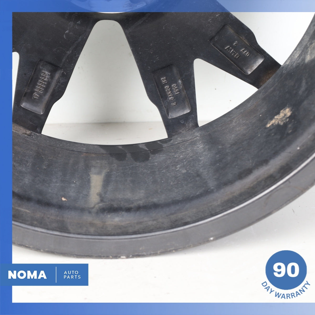 BMW F39 X2 Style 717M 8 x R20 20" M-Sport Wheel Rim 8008659 OEM - photo 12