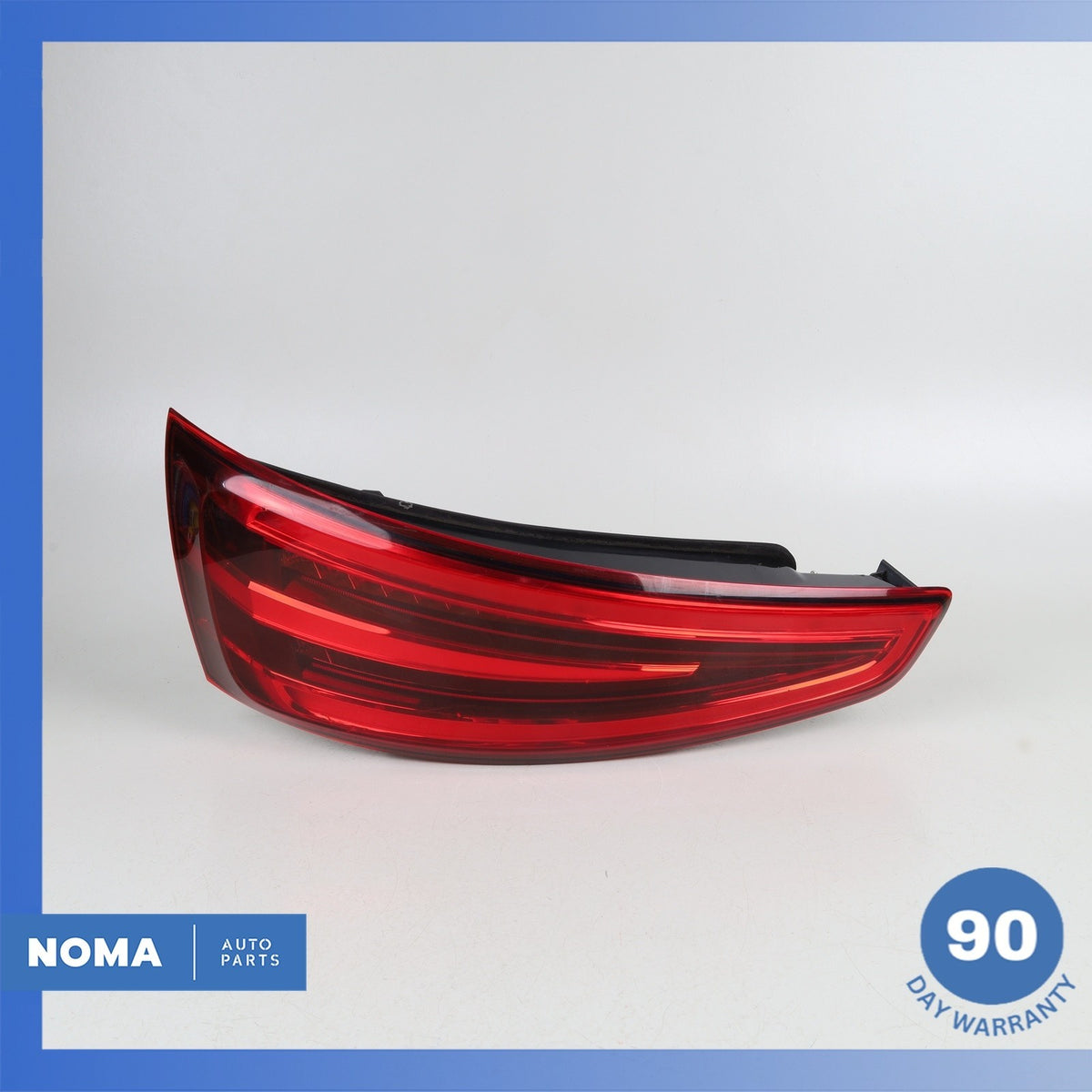 15-18 Audi 8U Q3 Rear Left Taillight Tail Light Lamp LED 8U0945093D OEM - photo 2