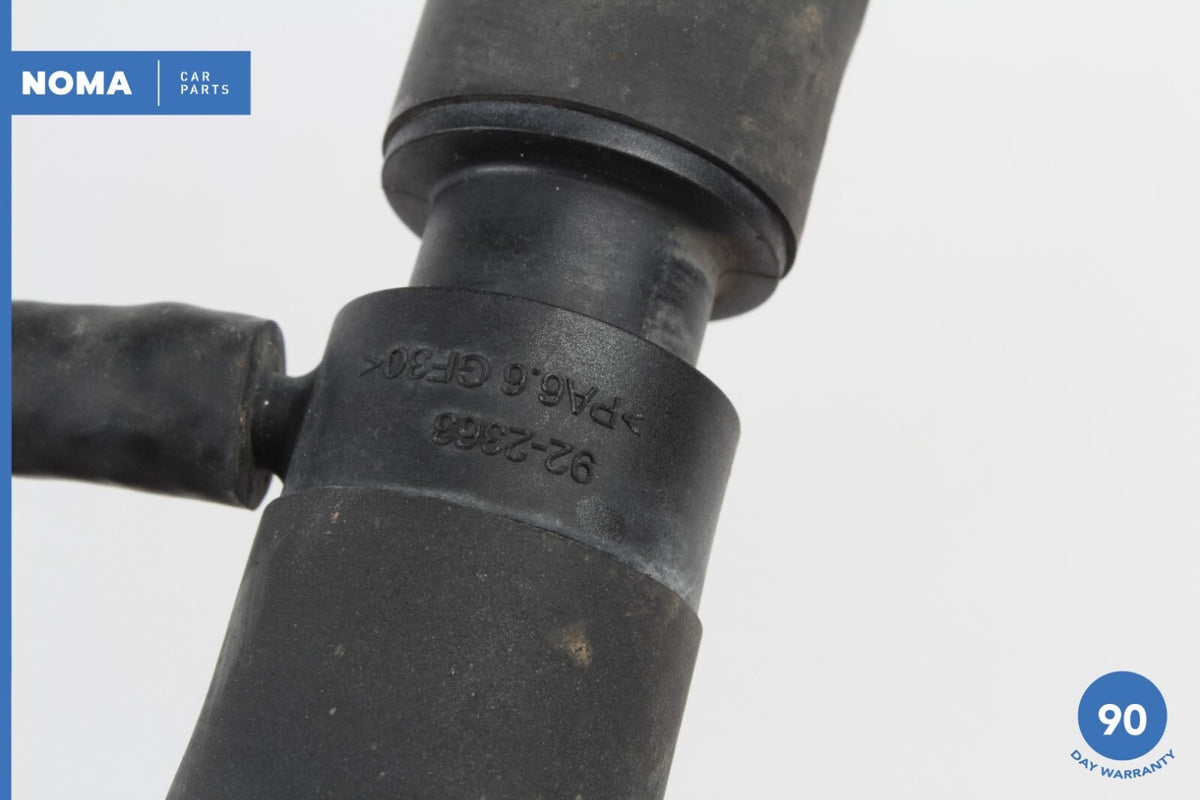03-08 Jaguar S-Type X204 Secondary Air Injection Hose Tube 6R839S477BA OEM - photo 9