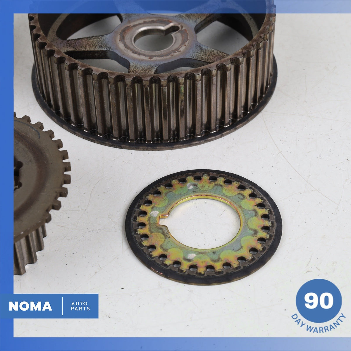 94-08 Lexus MCU10L RX400h Pulley Camshaft Timing / Crankshaft 1352120020 OEM - photo 9