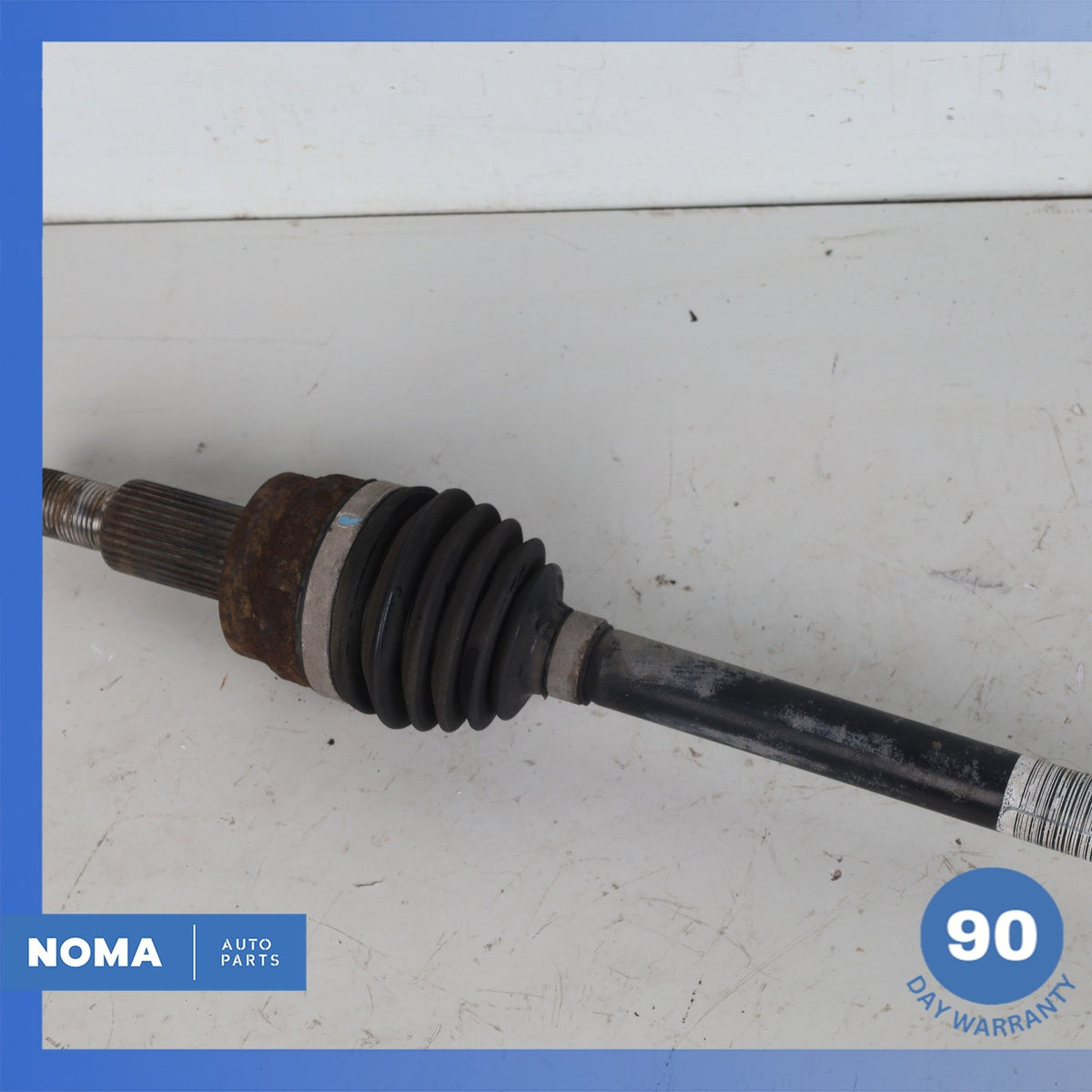 14-19 Range Rover Evoque L538 Rear Left or Right Axle Half Shaft OEM - photo 10