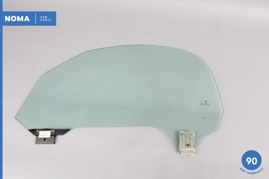 03-08 BMW Z4 E85 Roadster Front Left Driver Side Door Window Glass OEM - photo 1