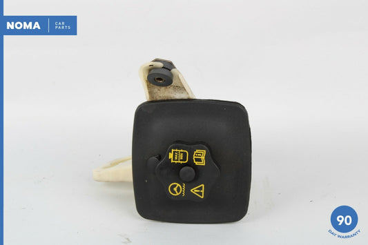 03-08 Jaguar S-Type X204 Power Steering Fluid Reservoir Bottle XW433R700AC OEM - photo 1