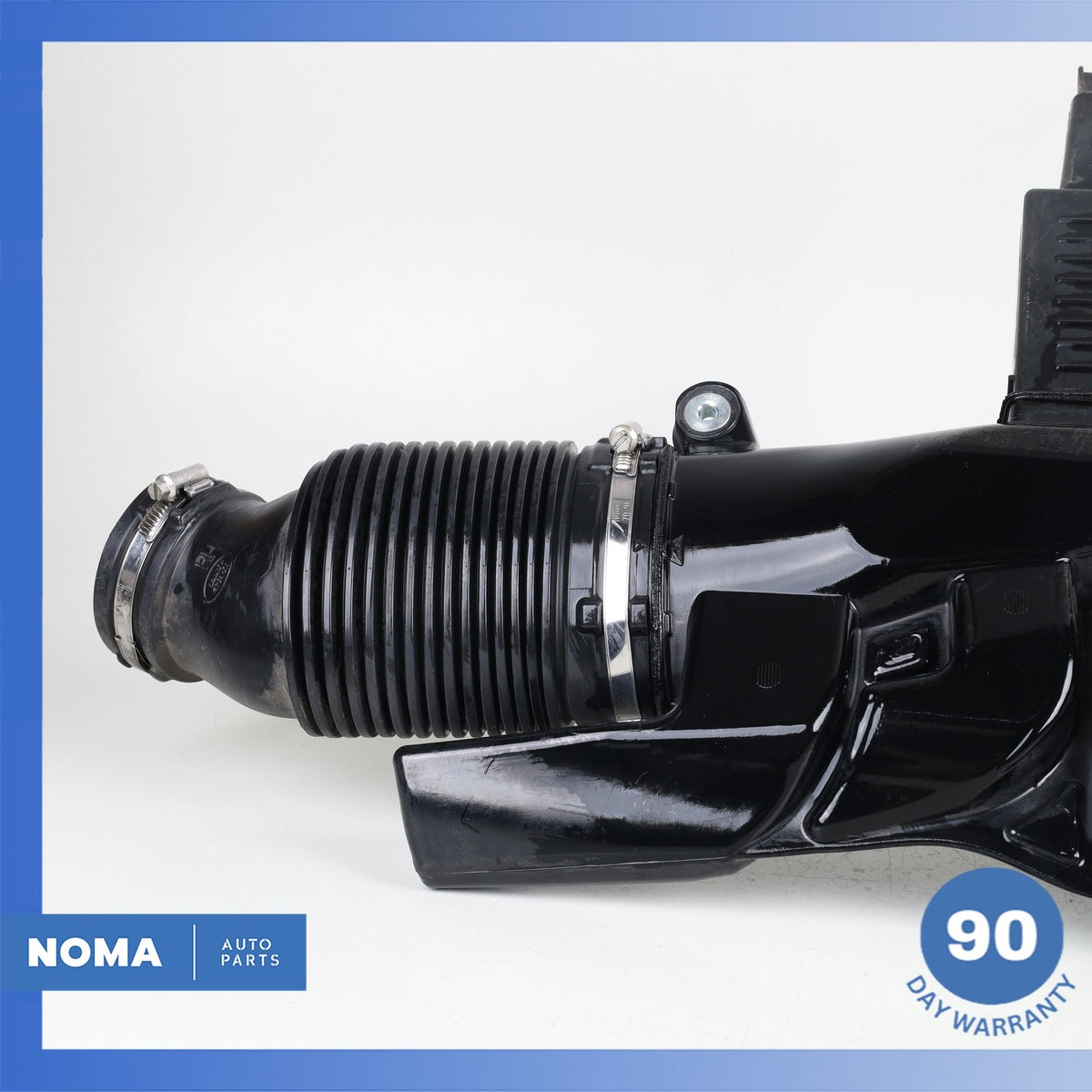 14-20 Range Rover Sport L494 3.0L Air Cleaner Intake Resonator Duct Tube Hose OE - photo 15