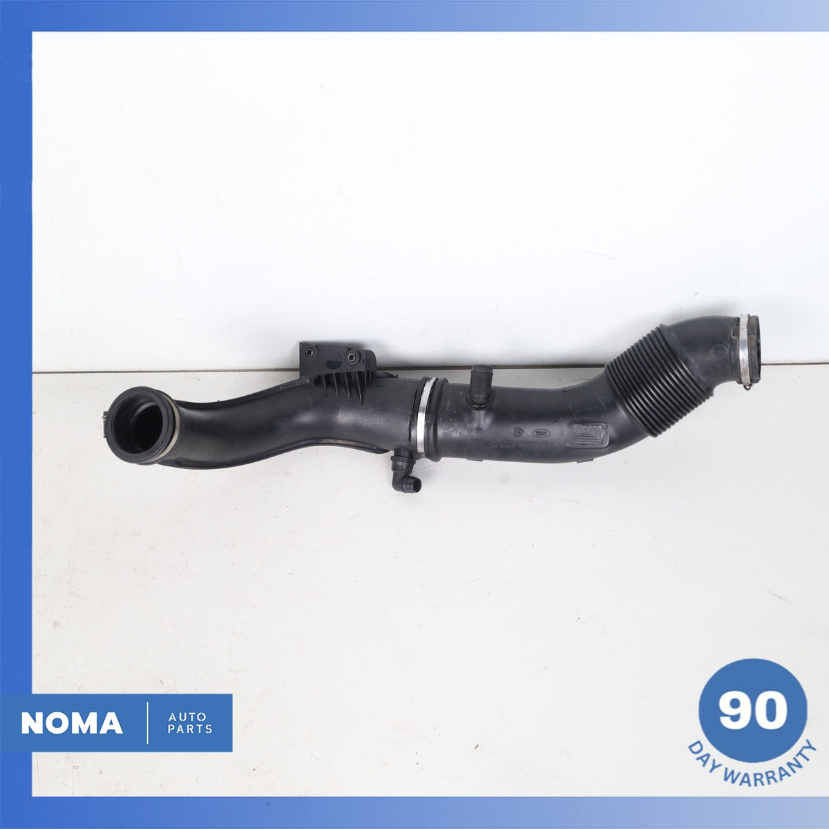 12-17 LR Range Rover Evoque L538 204PT Engine Motor Air Intake Duct Pipe OEM - photo 8
