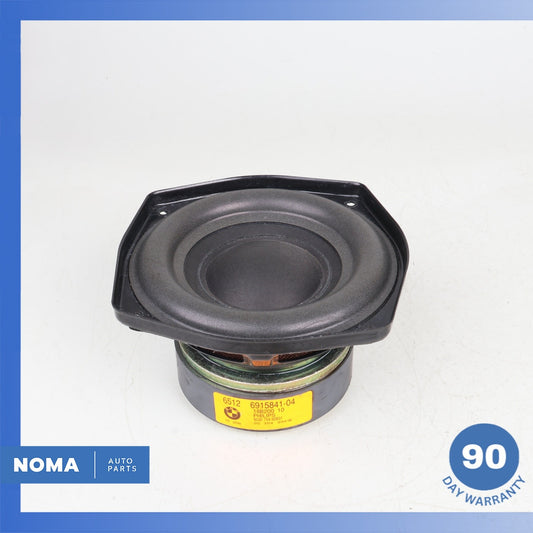 03-08 BMW E85 E86 Z4 Rear Hi-Fi Stereo Audio Subwoofer Speaker OEM - photo 1