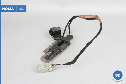 03-08 Jaguar S-Type X204 Glove Box Wire Harness w/ Valet Switch 2R8T14A007AB OEM - photo 1