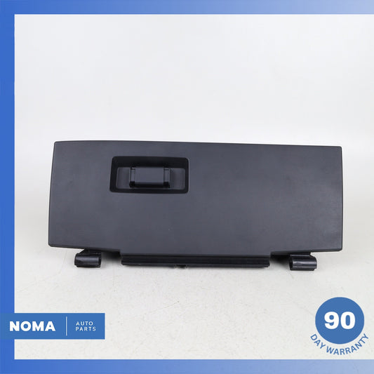 03-08 BMW E85 Z4 Glovebox Glove Box Compartment Trim Black OEM - photo 1