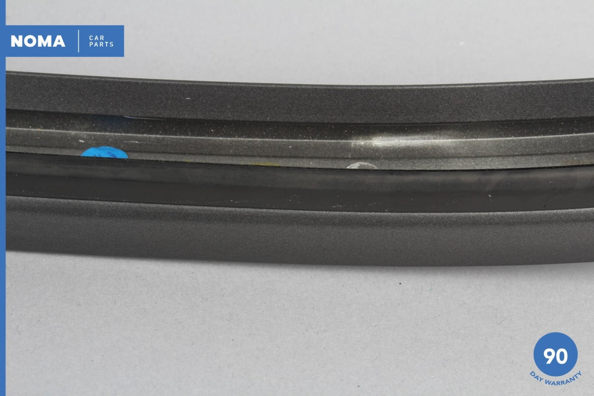 97-06 Jaguar XK8 X100 Front Right A Pillar Exterior Weatherstrip Molding OEM - photo 3