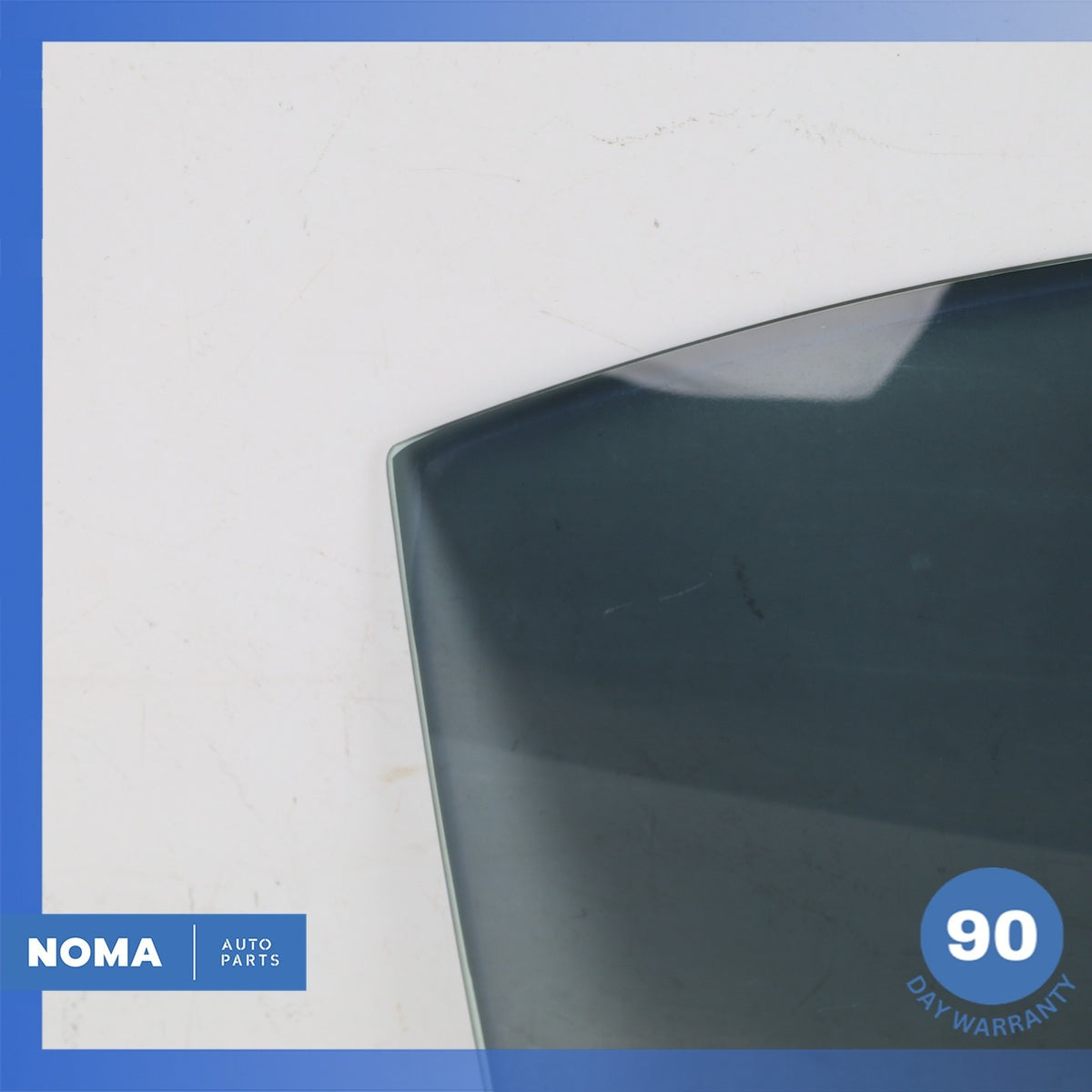 06-10 Lexus GSE20R IS250 IS350 Rear Right Passenger Side Door Window Glass OEM - photo 4