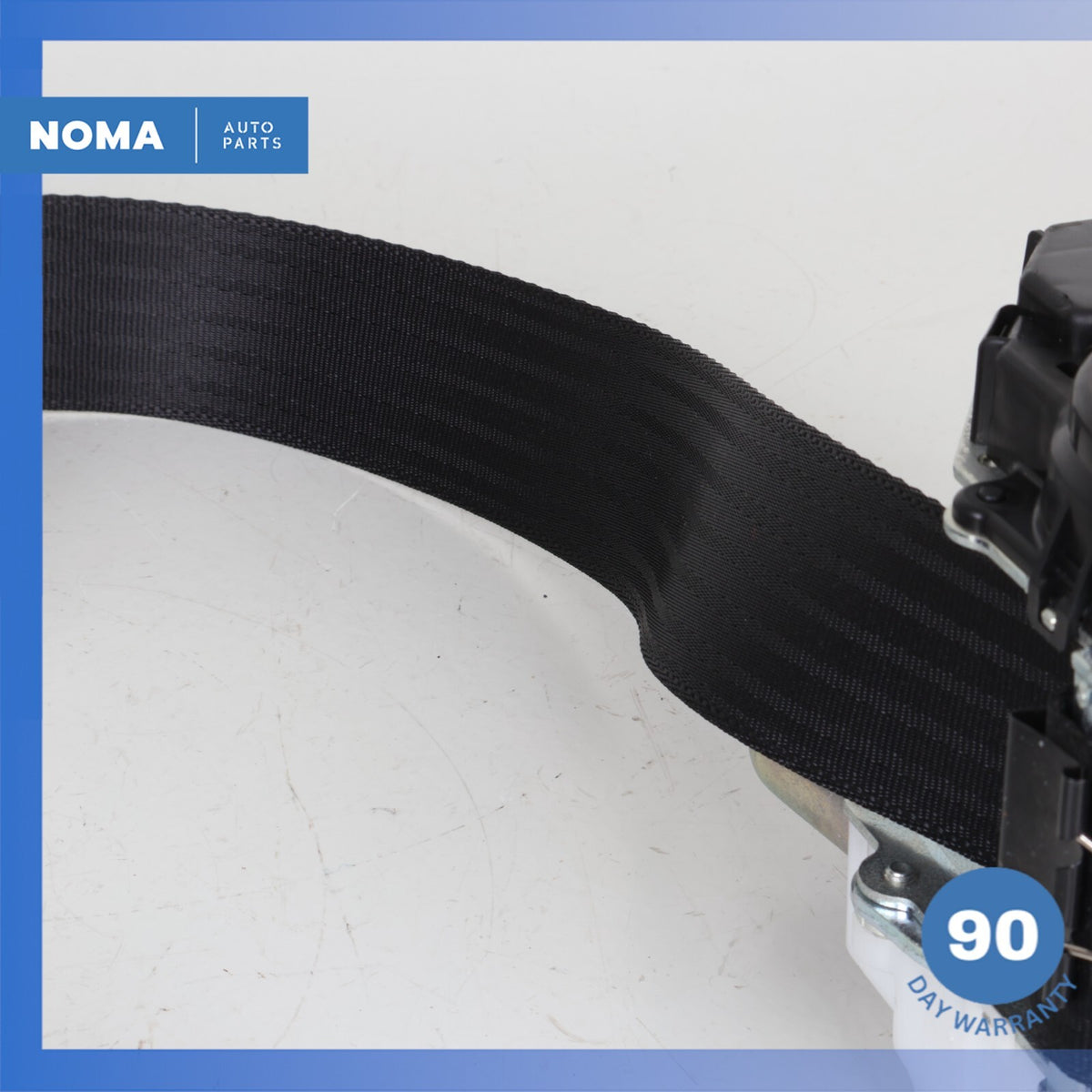 2012 Lexus USF40 LS460 Front Right Passenger Seatbelt Retractor 73210-50422 OEM - photo 16