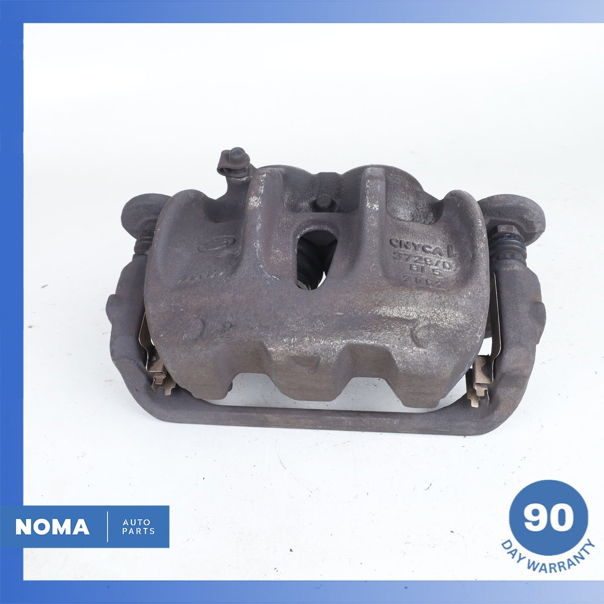 10-16 Range Rover Sport L320 Front Left Driver Side Brake Caliper OEM - photo 1