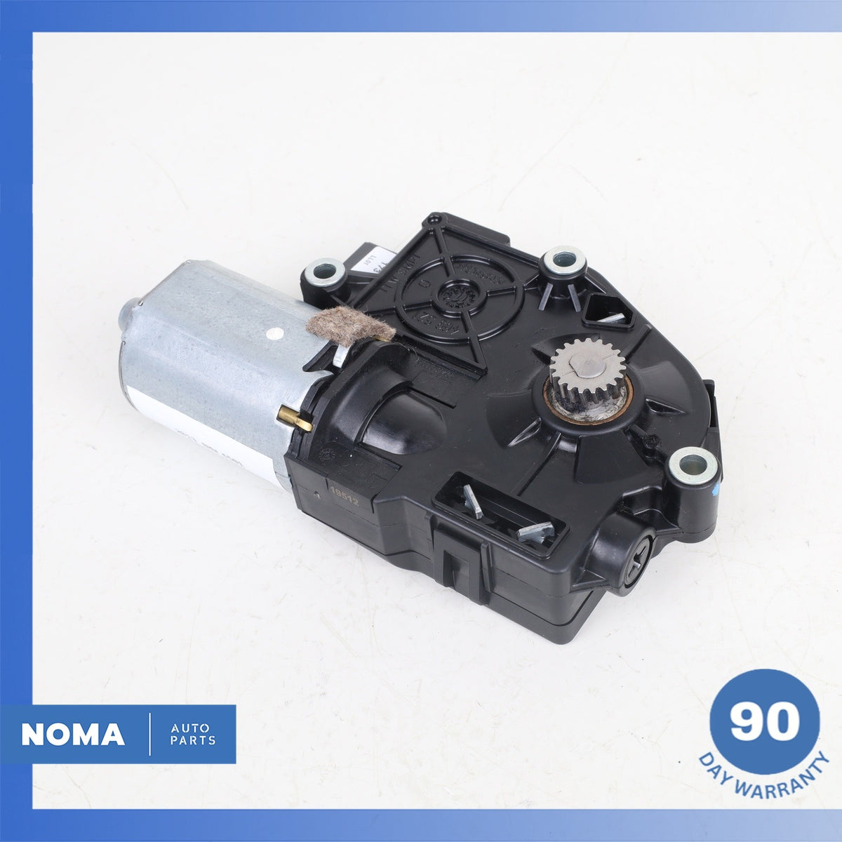 BMW F13 650i 640i Gran Coupe Sunroof Sun Roof Drive Motor 7316535 OEM - photo 7